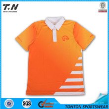 Men′s Fashion Special Golf Sports Polo Shirts